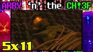 Arby 'n' the Chief 5. évad Ep.11 11. epizód