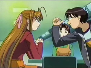 ラブひな Season 1 Ep.21 21. epizód