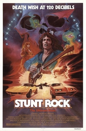 Stunt Rock poszter