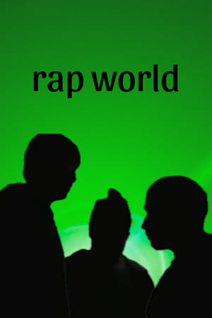 Rap World poszter