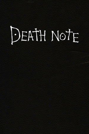 Death Note: A Halállista poszter