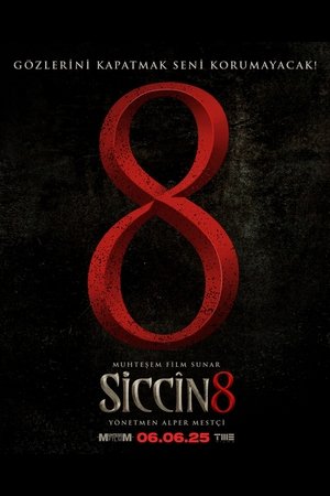 Siccîn 8 poszter