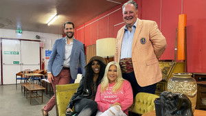 Celebrity Antiques Road Trip 12. évad Ep.11 11. epizód