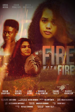 Fire with Fire poszter