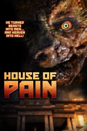 Dr. Moreau's House of Pain poszter