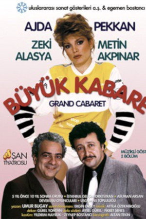 Büyük Kabare poszter