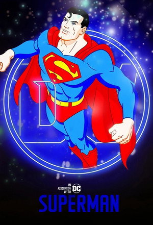 Superman poszter