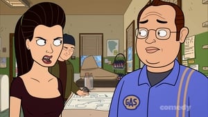 Corner Gas Animated Season 1 Ep.13 13. epizód