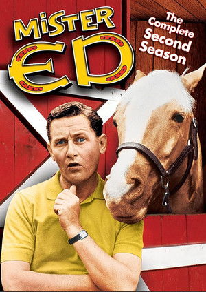 Mister Ed poszter