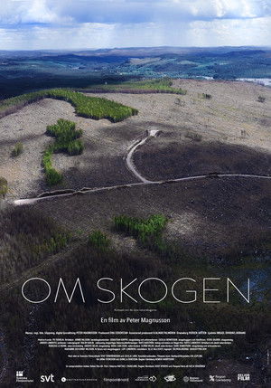 Om skogen poszter