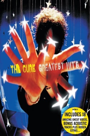 The Cure - Greatest Hits Videos poszter