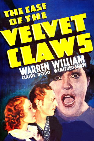 The Case of the Velvet Claws poszter