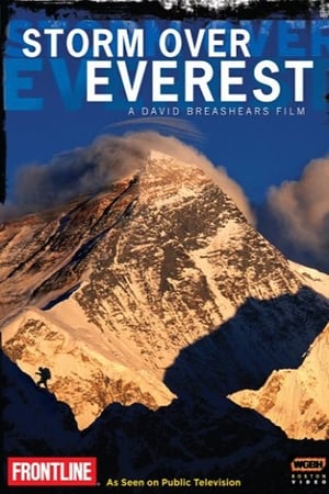 Storm Over Everest poszter