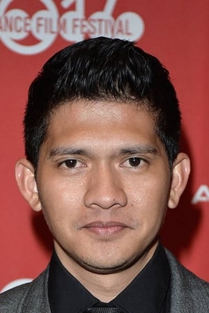 Iko Uwais profil kép