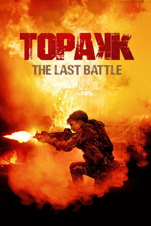 Topakk poszter