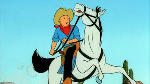 Tintin kalandjai 3. évad Ep.13 Tintin Amerikában