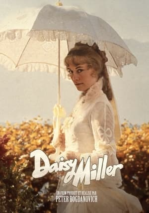 Daisy Miller poszter