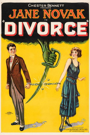 Divorce poszter