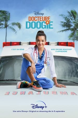 Dr. Doogie poszter