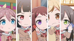 BanG Dream！ガルパ☆ピコ 1. évad Ep.16 16. epizód