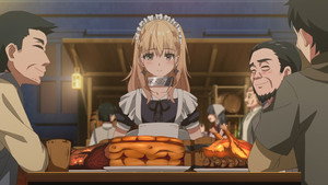 豚のレバーは加熱しろ 1. évad Ep.3 3. epizód