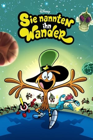 Wander Over Yonder poszter