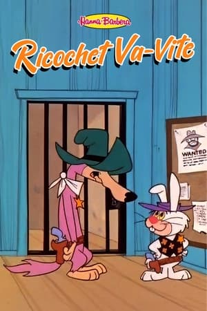 Ricochet Rabbit & Droop-a-Long poszter