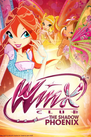 Winx Club - La Fenice d'Ombra poszter