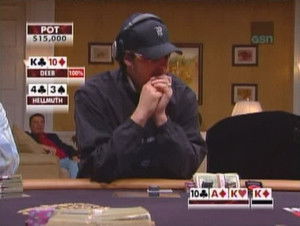 High Stakes Poker Season 1 Ep.10 10. epizód