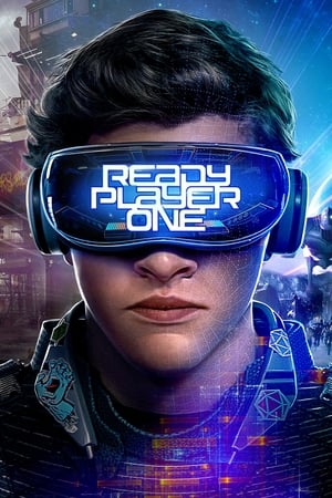 Ready Player One poszter