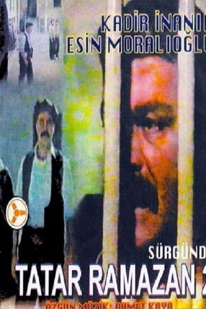 Tatar Ramazan Sürgünde poszter