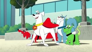 Krypto the Superdog 2. évad Ep.2 2. epizód