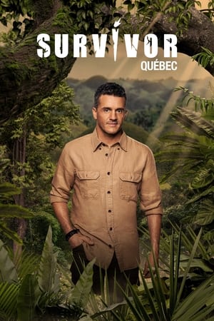 Survivor Québec poszter