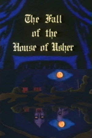 The Fall of the House of Usher poszter