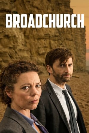 Broadchurch poszter