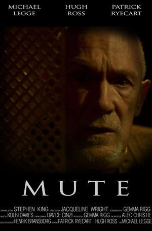 Mute poszter
