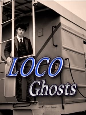 Loco Ghosts poszter