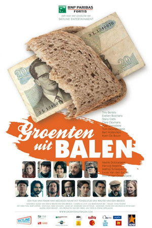 Groenten uit Balen poszter