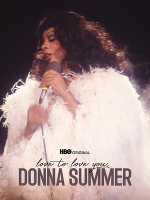 Love to Love You, Donna Summer poszter