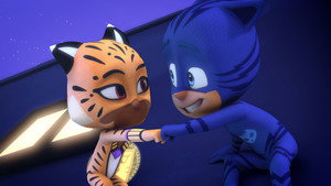 PJ Masks: Power Heroes 1. évad Ep.13 13. epizód