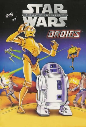 Star Wars: Droids poszter