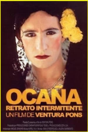 Ocaña: retrat intermitent poszter