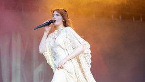 Florence And The Machine - Tempelhof Sounds Festival háttérkép