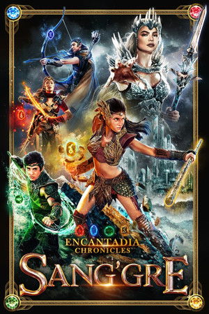 Encantadia Chronicles: Sang'gre poszter