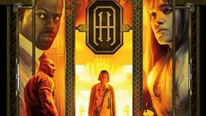 Hotel Artemis - A bűn szállodája háttérkép