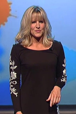 Bernadette Pauley profil kép