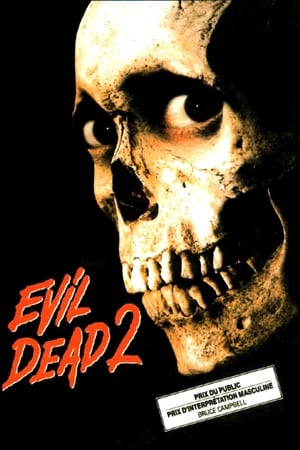 Evil Dead – Gonosz halott 2. poszter