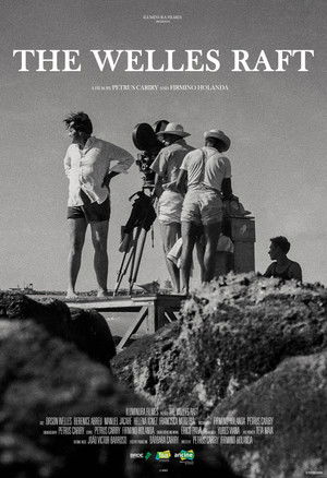 A Jangada de Welles poszter
