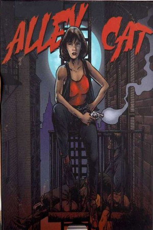 Alley Cat poszter