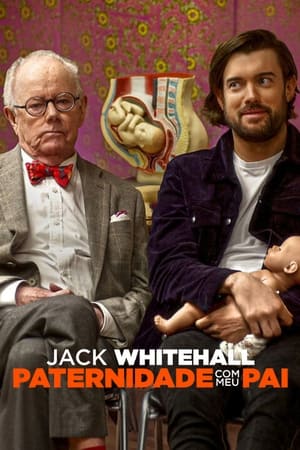 Jack Whitehall: Apaság az apámmal poszter